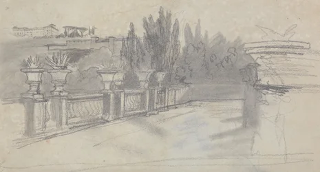 Villa Torlania, formerly Villa Conti, Erascati
